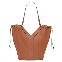 SAINT LAURENT-833160 생 로랑 블랙 카프스킨 y 라지 호보백