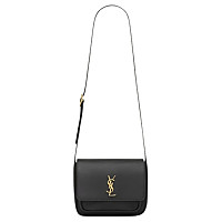 SAINT LAURENT-718556 생 로랑 라이트 머스크 카프스킨 niki 베사체백