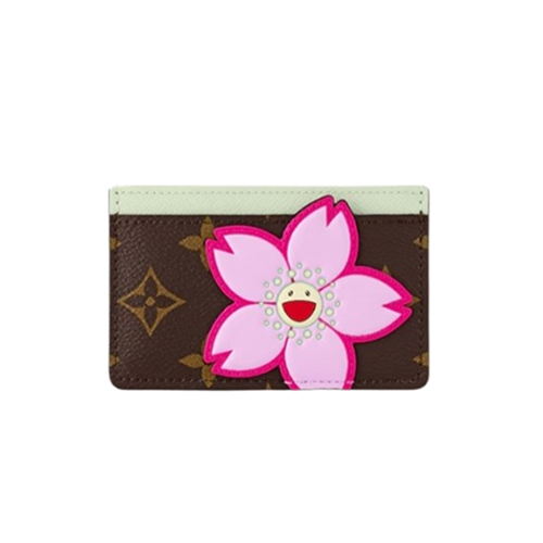 LOUIS VUITTON-M13429 루이비통 모노그램 LV x TM 카드 홀더