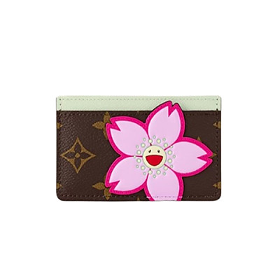 LOUIS VUITTON-M13429 루이비통 모노그램 LV x TM 카드 홀더