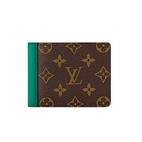 [스페셜오더]LOUIS VUITTON-M80105 루이비통 모노그램 LVXNBA 멀티플 월릿