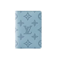 [스페셜오더]LOUIS VUITTON-M30729 루이비통 그레이 모노크롬 타이가 포켓 오거나이저