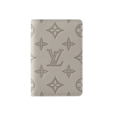 [스페셜오더]LOUIS VUITTON-N60438 루이비통 아쿠아마린 다미에 인피니 3D 포켓 오거나이저