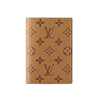 LOUIS VUITTON-M14178 루이비통 화이트 모노그램 LV x TM 패스포트 커버