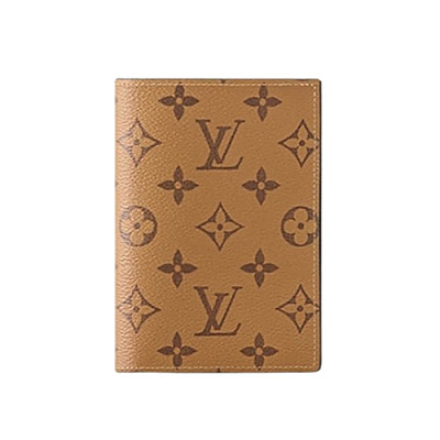 LOUIS VUITTON-M14178 루이비통 화이트 모노그램 LV x TM 패스포트 커버