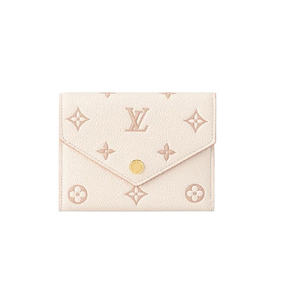 LOUIS VUITTON-M13427 루이비통 모노그램 사쿠라 LV x TM 빅토린 월릿