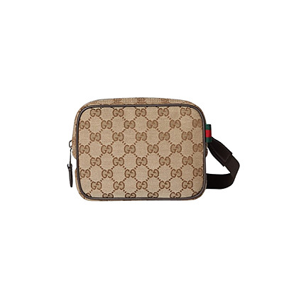 GUCCI-834268 9750 구찌 베이지 GG 캔버스 미니백