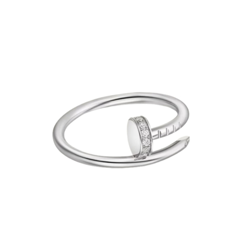 Cartier-B4245000 까르띠에 실버 저스트 앵 끌루 링