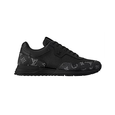 LOUIS VUITTON-1A8JLS 루이비통 에벤 모노그램 런 어웨이 스니커즈