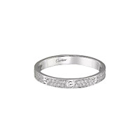 Cartier-B4218100 까르띠에 로즈 골드 미니 LOVE 링