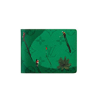 LOUIS VUITTON-N63310 루이비통 다미에 그라파이트 오렌지 스트라이프 슬렌더 월릿