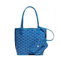 GOYARD-고야드 화이트 미니 앙주 백