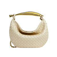 BOTTEGA VENETA-776768 보테가 베네타 블랙 체인 사르딘