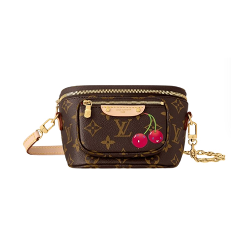 LOUIS VUITTON-M13449 루이비통 모노그램 체리 LV x TM 미니 범백