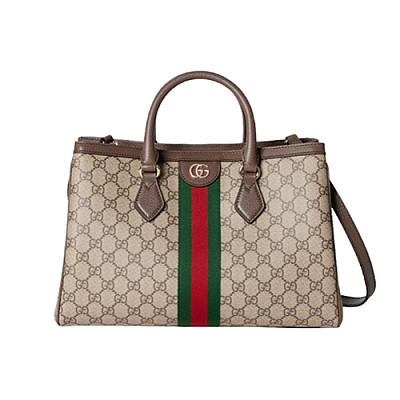 GUCCI-836839 9867 구찌 오피디아 베이지 미디엄 토트백