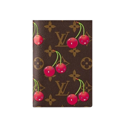 LOUIS VUITTON-M64503 루이비통 타이가 블랙 패스포트 커버