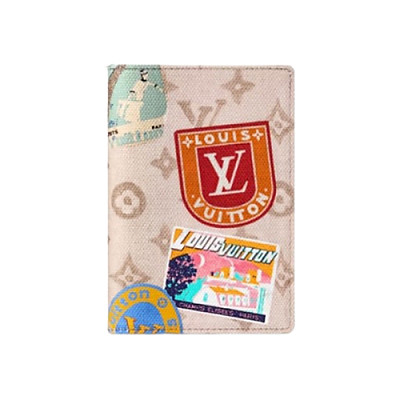 LOUIS VUITTON-M64503 루이비통 타이가 블랙 패스포트 커버