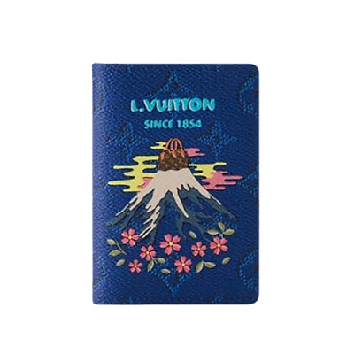 LOUIS VUITTON-M25973 루이비통 핑크 모노그램 포켓 오거나이저