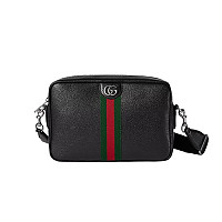 GUCCI-834468 9745 구찌 오피디아 베이지/브라운 미디엄 크로스백