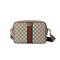 GUCCI-834468 1043 구찌 오피디아 블랙 가죽 미디엄 크로스백