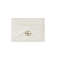 GUCCI-443127 6705 구찌 라이트 핑크 GG 마몽 카드 케이스