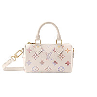LV-M61252 루이비통 모노그램 나노 스피디 16cm