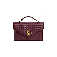 BOTTEGA VENETA-817191 보테가 베네타 블랙 놋 락