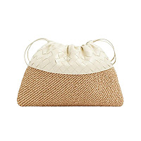 BOTTEGA VENETA-796728 보테가 베네타 스웨이드 더스트 백 그래피트