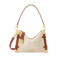 LOUIS VUITTON-M13285 루이비통 그레이 모노그램 데님 사이드 트렁크 MM