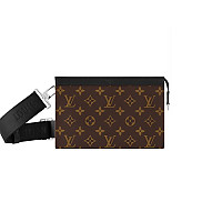 LOUIS VUITTON-M11544 루이비통 네이비 모노그램 그라디언트 가스통 웨어러블 월릿