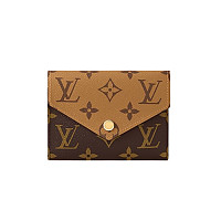 [스페셜오더]LOUIS VUITTON-M64061 루이비통 모노그램 앙프렝뜨 Cerise 빅토린 월릿