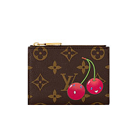 LOUIS VUITTON-M12536 루이비통 건 메탈 모노그램 앙프렝뜨 리사 월릿