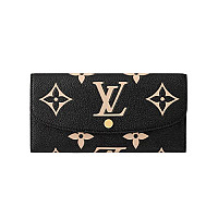 [스페셜오더]LOUIS VUITTON-M62941 루이비통 모노그램 플라워 참 장식 에밀리 월릿