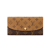 [스페셜오더]LOUIS VUITTON-M62941 루이비통 모노그램 플라워 참 장식 에밀리 월릿