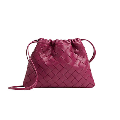 BOTTEGA VENETA-816987 보테가 베네타 시나바 스몰 더스트 백