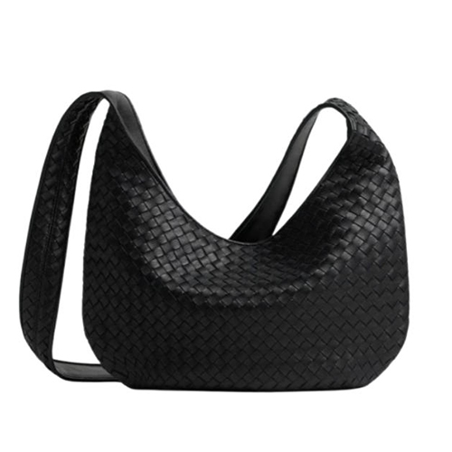 BOTTEGA VENETA-826877 보테가 베네타 블랙 양가죽 베네토