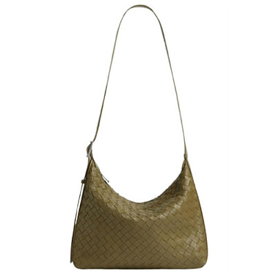 BOTTEGA VENETA-815748 보테가 베네타 블랙 스몰 여행용 백