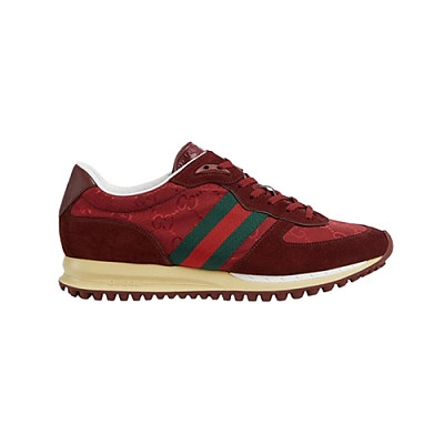 GUCCI-832461 4245 구찌 블루 구찌 리-모션(Re-Motion) 스니커즈 남성용