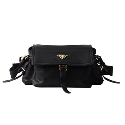 PRADA-1BD394 프라다 시에나 익스플로어 미디엄 나파 가죽 숄더백