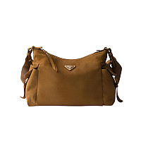 PRADA-1BC264 프라다 블랙 익스플로어 라지 리나일론 백