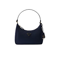 PRADA-1N204M 프라다 블루 리에디션 2005 리나일론 미니백