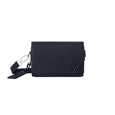 LOUIS VUITTON-M11483 루이비통 네이비 패스트라인 웨어러블 월릿