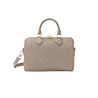 [스페셜오더]LOUIS VUITTON-M45840 루이비통 카라멜 모노그램 앙프렝뜨 스피디 반둘리에 25