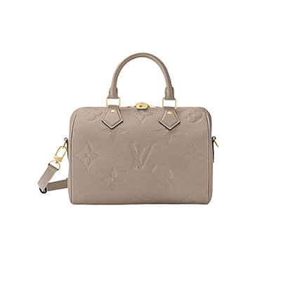 [스페셜오더]LOUIS VUITTON-M45840 루이비통 카라멜 모노그램 앙프렝뜨 스피디 반둘리에 25