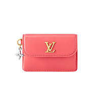 LOUIS VUITTON-M14614 루이비통 라이트 블루 타이니 렉토 벌소 카드 홀더 LV 블룸