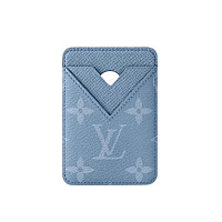 LOUIS VUITTON-M12856 루이비통 레드 모노그램 마카사르 포르트 카르트 마그넷