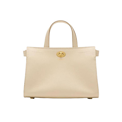 BURBERRY-81113481 버버리 헤이즐 미니 코츠월드 토트
