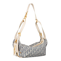 DIOR-M2416 디올 블랙 D-Journey 스몰 백