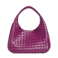BOTTEGA VENETA-844249 보테가 베네타 블랙 양가죽 캄파나