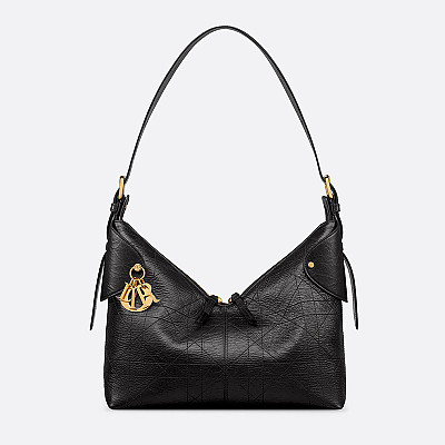 [스페셜오더]DIOR-M2846UNUO_M900 디올 Voyage 빈티지 미디엄 백 화이트